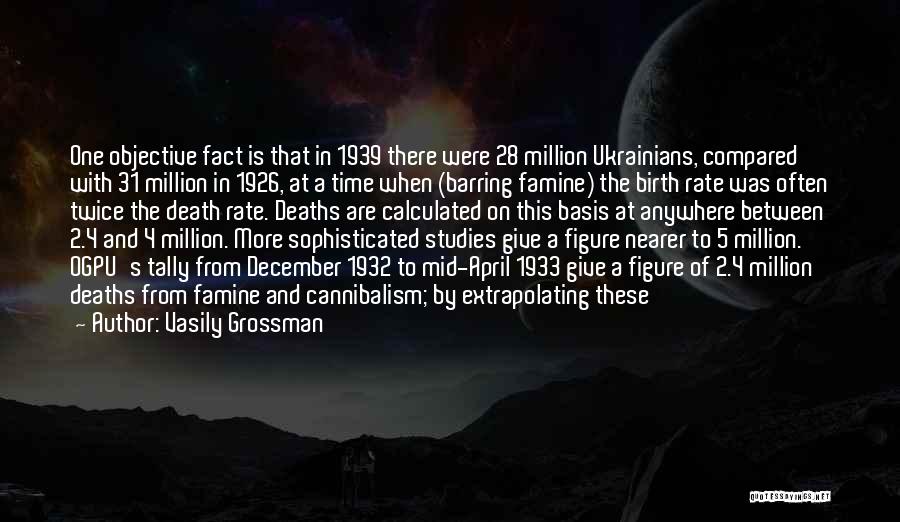 April Quotes By Vasily Grossman