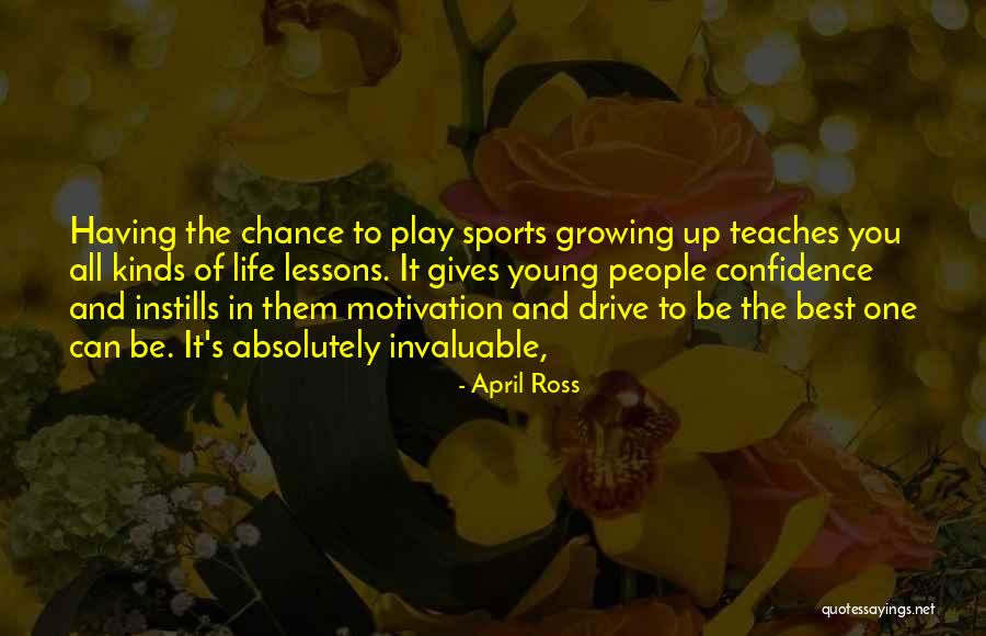 April Ross Quotes 1644783 April Ross Quotes 1644783