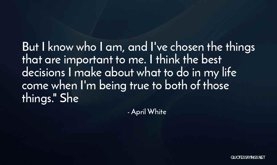 April White Quotes 1225608 April White Quotes 1225608
