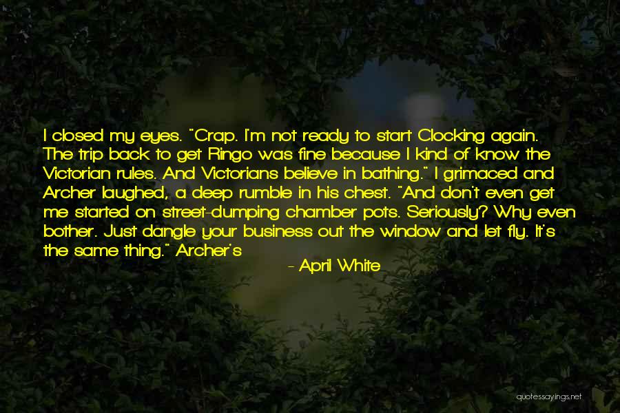 April White Quotes 1270487 April White Quotes 1270487