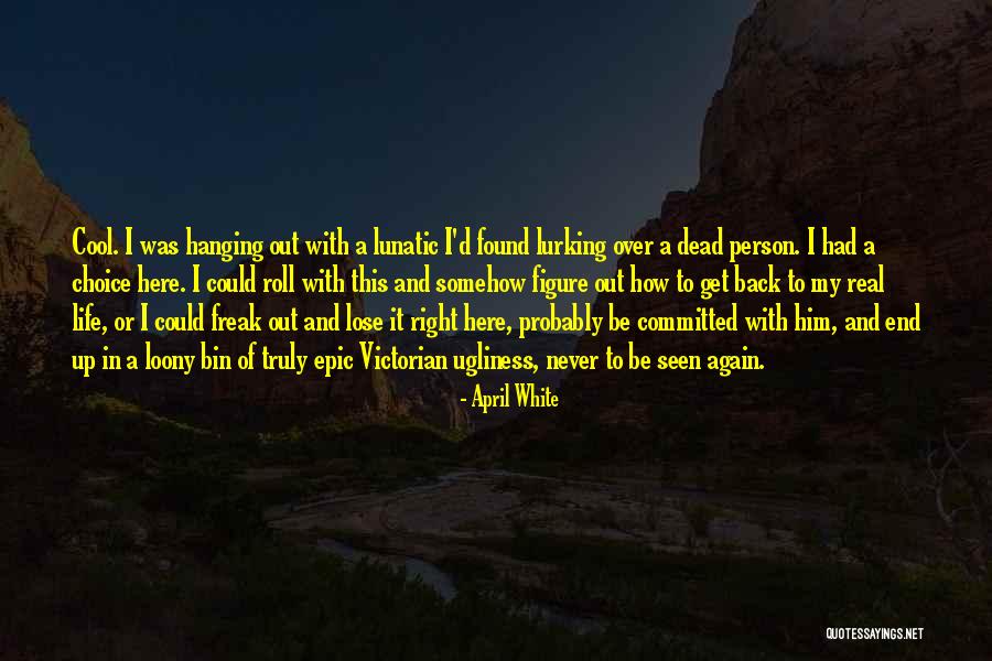 April White Quotes 1272061 April White Quotes 1272061