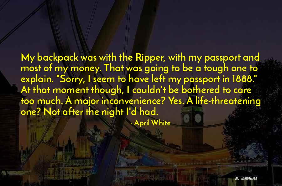 April White Quotes 1367347 April White Quotes 1367347