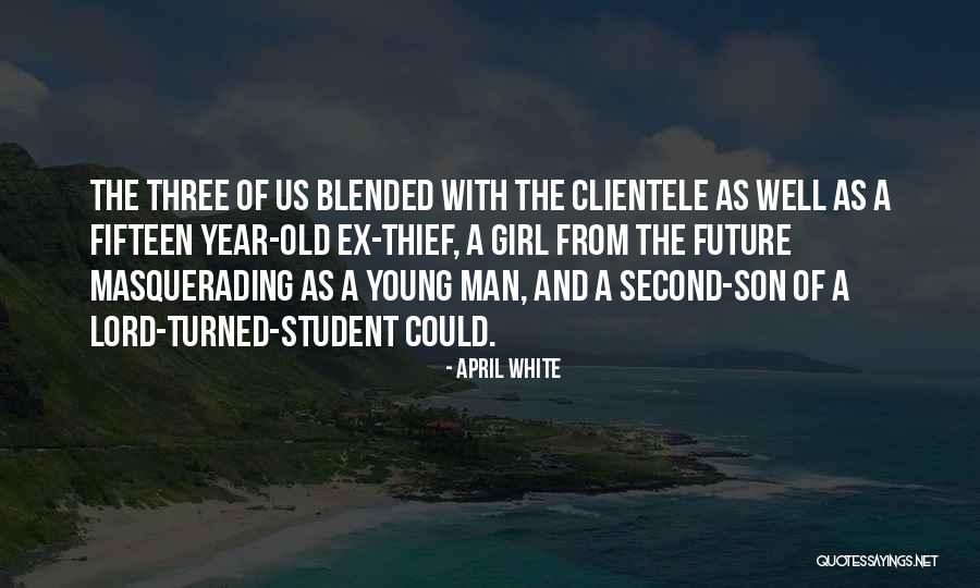 April White Quotes 1494206 April White Quotes 1494206