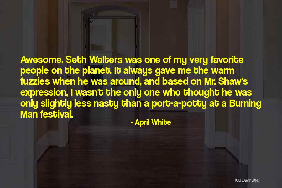 April White Quotes 1575711 April White Quotes 1575711