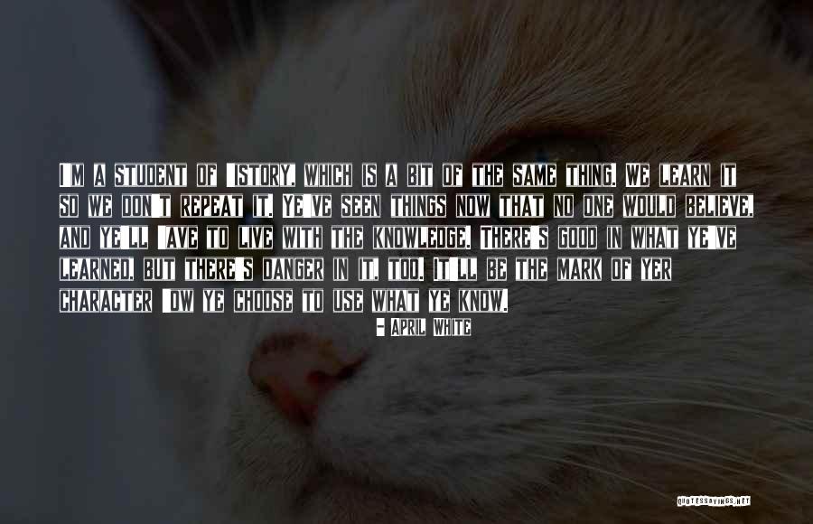 April White Quotes 1681760 April White Quotes 1681760