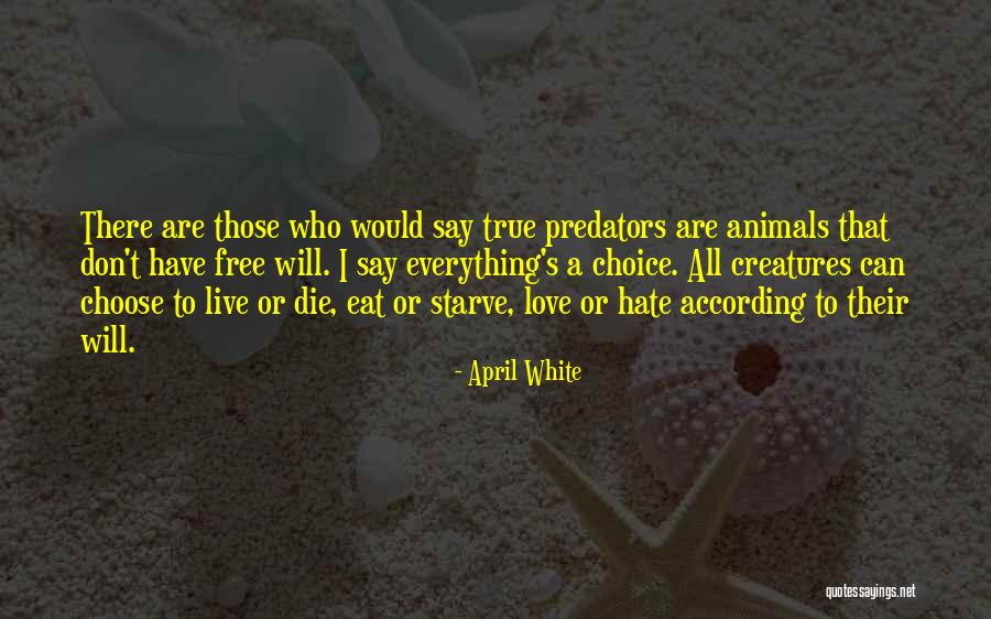 April White Quotes 1756537 April White Quotes 1756537