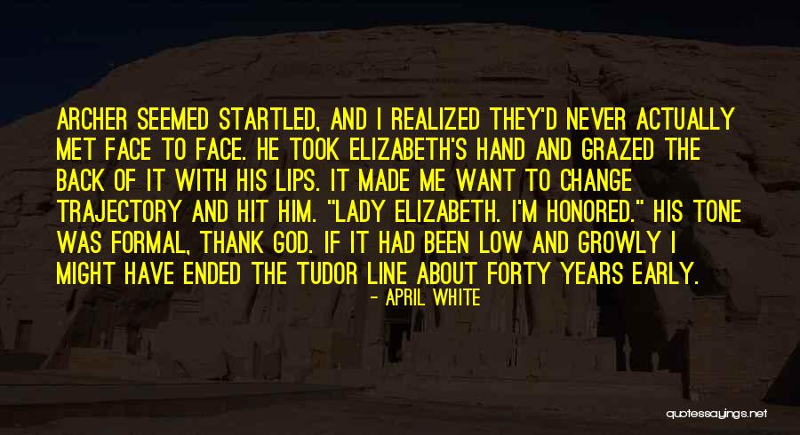 April White Quotes 1786137 April White Quotes 1786137