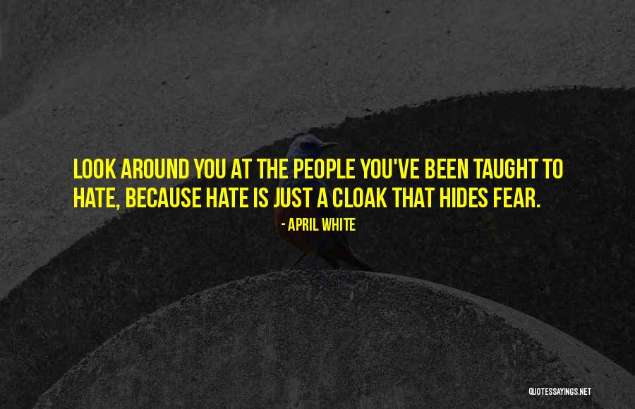 April White Quotes 1801667 April White Quotes 1801667