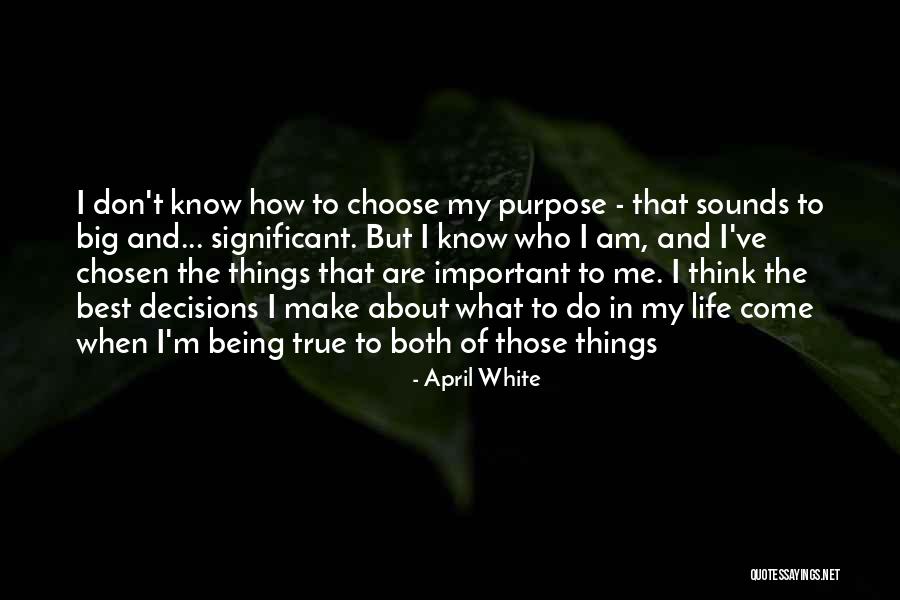 April White Quotes 352336 April White Quotes 352336