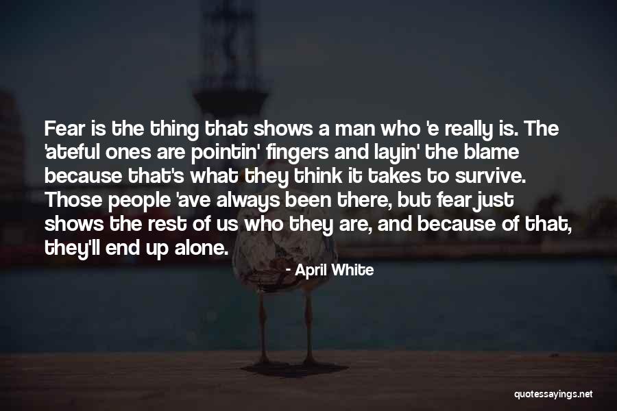 April White Quotes 378258 April White Quotes 378258