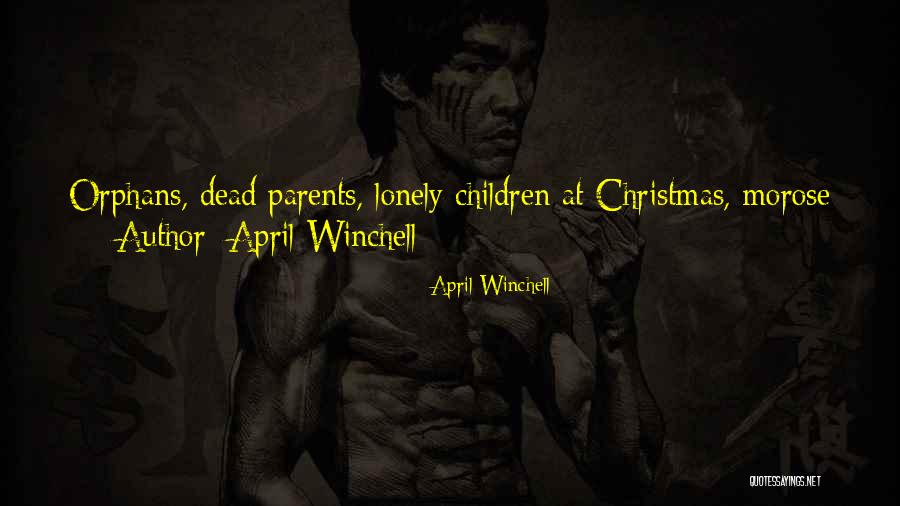 April Winchell Quotes 2199716 April Winchell Quotes 2199716