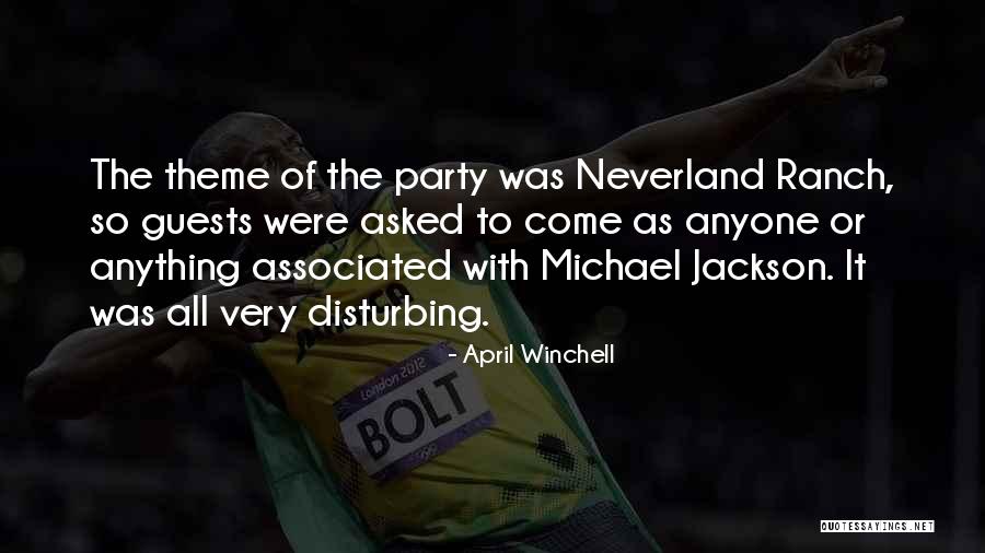 April Winchell Quotes 2203883 April Winchell Quotes 2203883