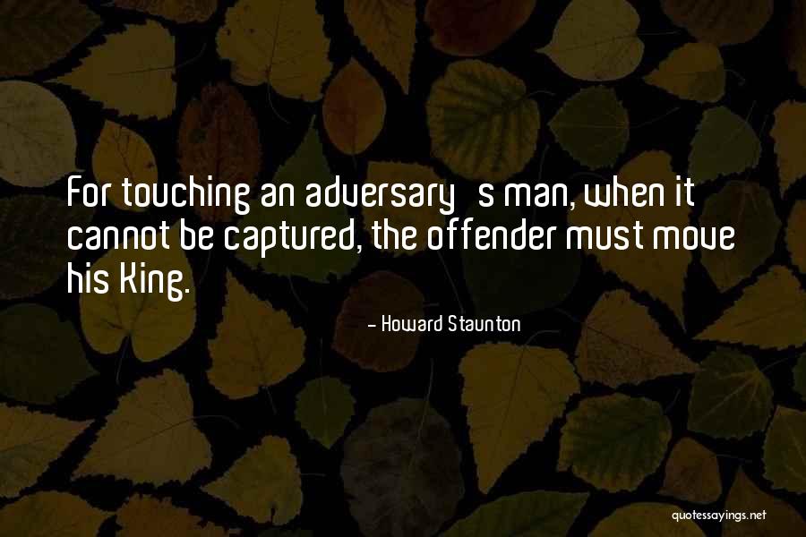 Aprille Walker Quotes By Howard Staunton Aprille Walker Quotes By Howard Staunton
