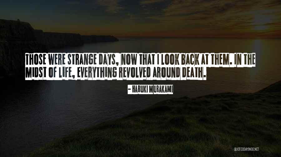 Aprils Distance Mays Existence Quotes By Haruki Murakami Aprils Distance Mays Existence Quotes By Haruki Murakami