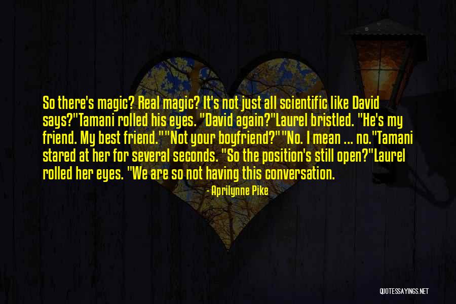 Aprilynne Pike Quotes 1155350