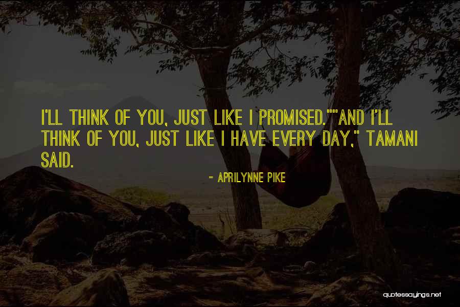 Aprilynne Pike Quotes 1605794