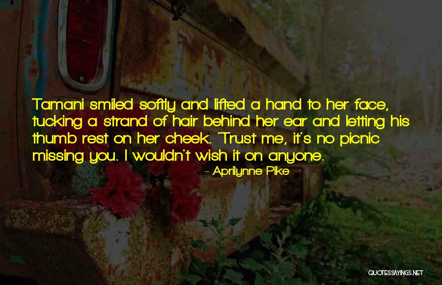 Aprilynne Pike Quotes 1671002