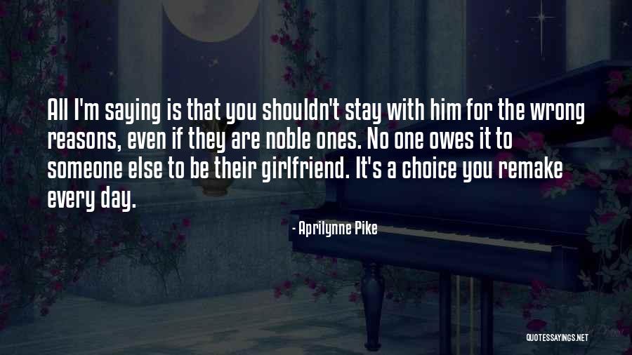 Aprilynne Pike Quotes 1912301