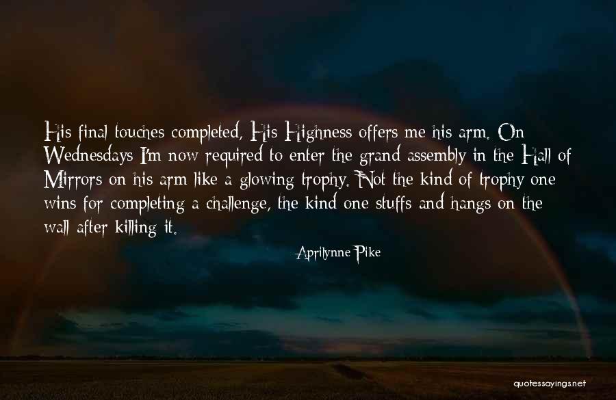 Aprilynne Pike Quotes 2137443