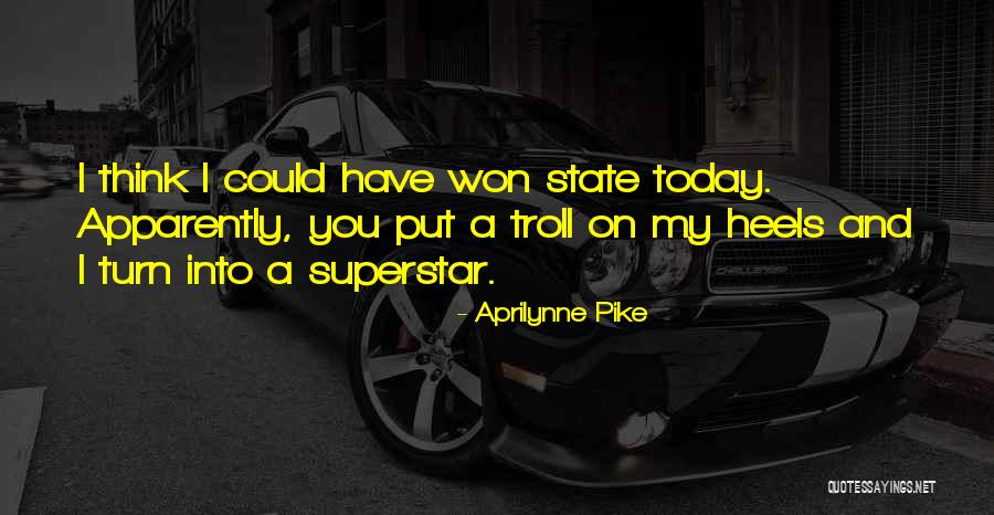 Aprilynne Pike Quotes 231602