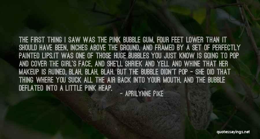 Aprilynne Pike Quotes 414643