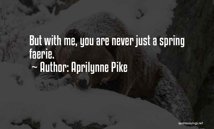 Aprilynne Pike Quotes 691395