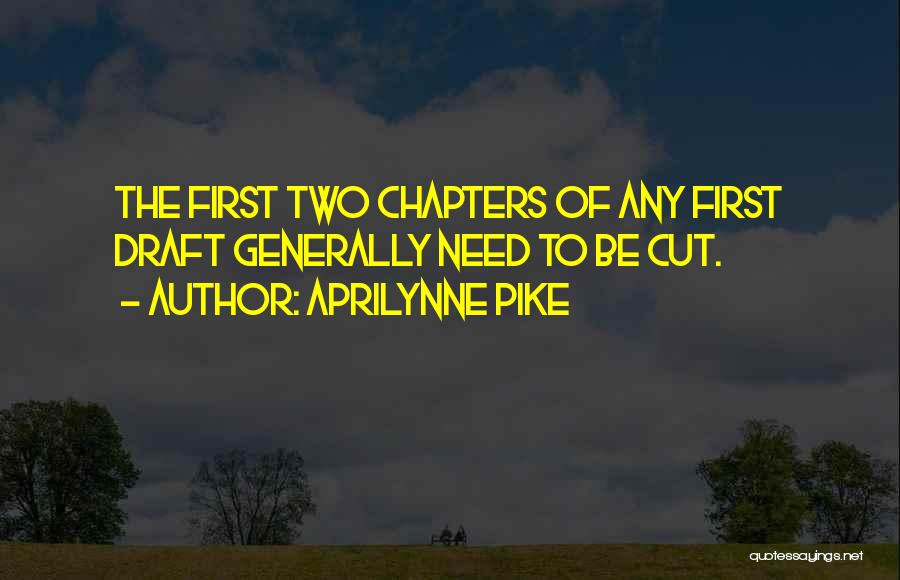 Aprilynne Pike Quotes 862584
