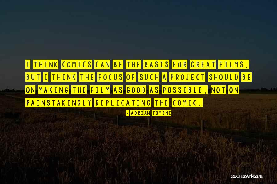 Aprimorar Significado Quotes By Adrian Tomine Aprimorar Significado Quotes By Adrian Tomine