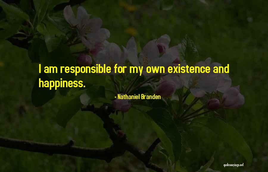 Aprimorar Sin Nimos Quotes By Nathaniel Branden