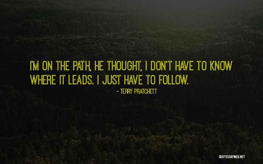 Apriorist Quotes By Terry Pratchett Apriorist Quotes By Terry Pratchett