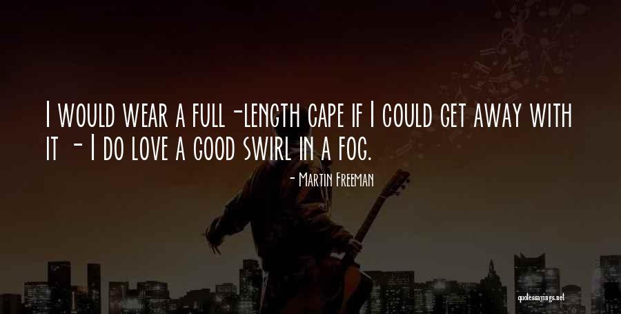 Aprioristic Equality Quotes By Martin Freeman Aprioristic Equality Quotes By Martin Freeman