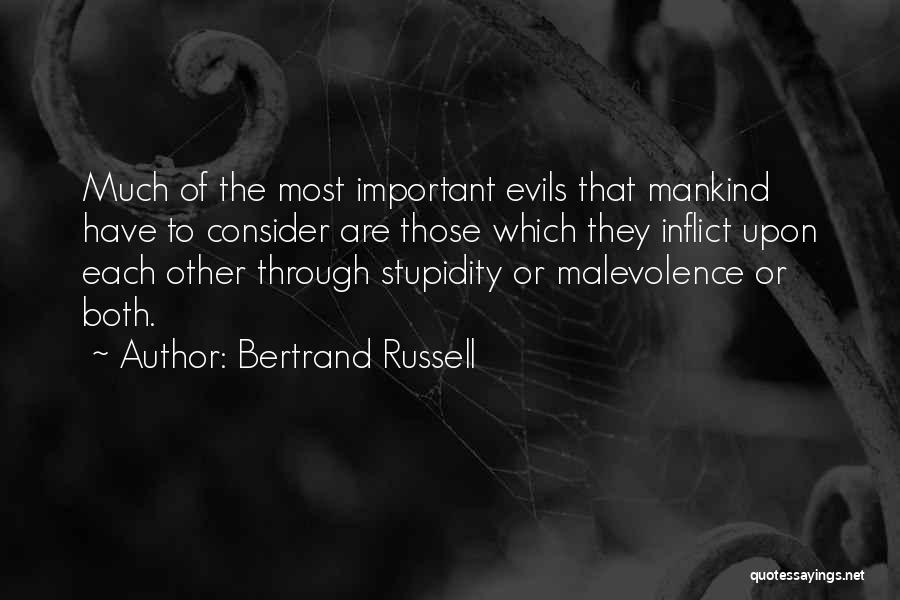 Aprirai Quotes By Bertrand Russell