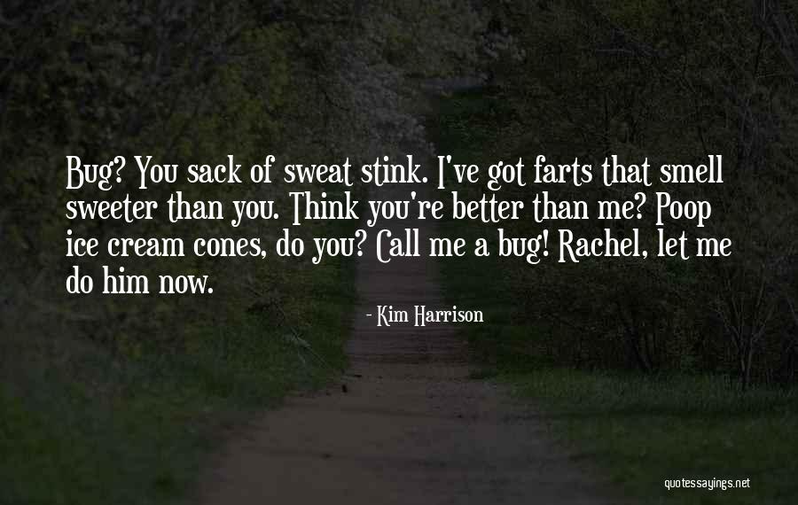 Aprisa 4rf Quotes By Kim Harrison Aprisa 4rf Quotes By Kim Harrison