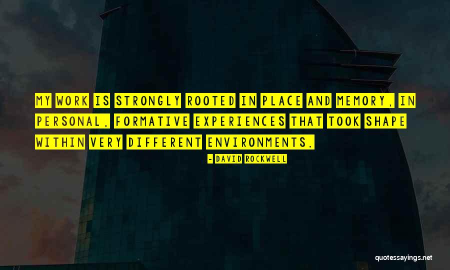 Aprisa In English Quotes By David Rockwell Aprisa In English Quotes By David Rockwell