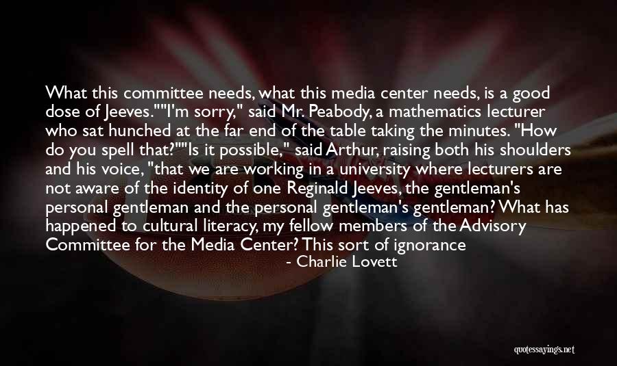 Aprition Quotes By Charlie Lovett Aprition Quotes By Charlie Lovett