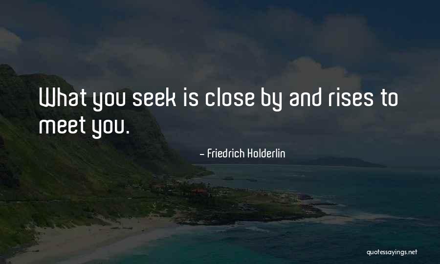 Aprition Quotes By Friedrich Holderlin Aprition Quotes By Friedrich Holderlin