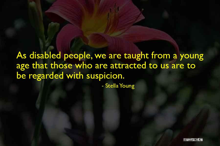 Aprition Quotes By Stella Young Aprition Quotes By Stella Young