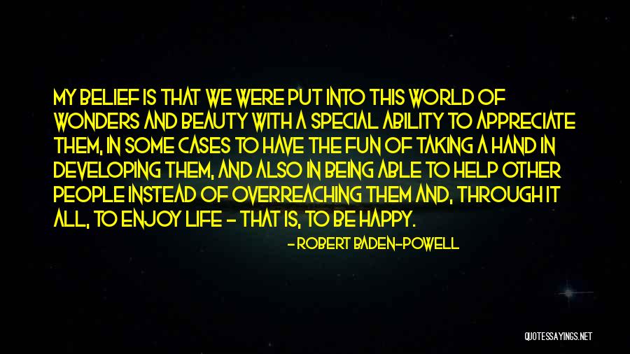 Aprofunda Engleza Quotes By Robert Baden-Powell Aprofunda Engleza Quotes By Robert Baden-Powell