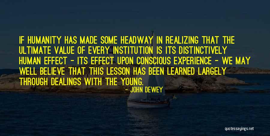 Aprofundar Ingles Quotes By John Dewey Aprofundar Ingles Quotes By John Dewey