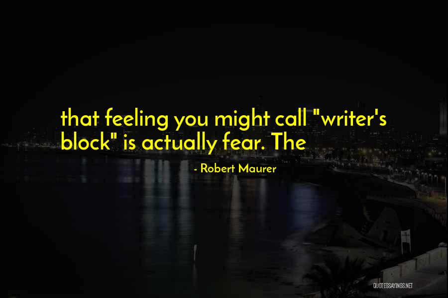 Aprofundar Ingles Quotes By Robert Maurer Aprofundar Ingles Quotes By Robert Maurer