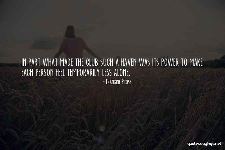 Apronful Quotes By Francine Prose Apronful Quotes By Francine Prose