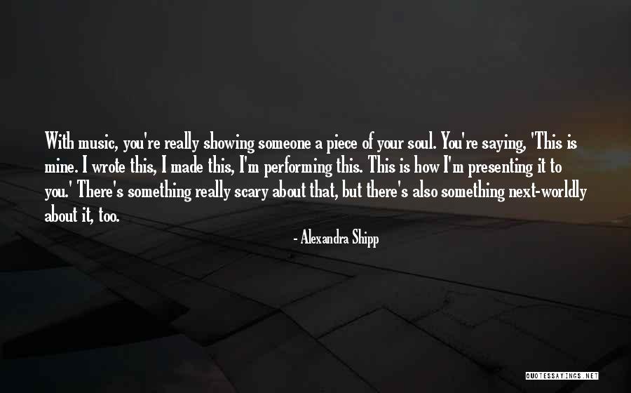 Apropiada En Quotes By Alexandra Shipp Apropiada En Quotes By Alexandra Shipp