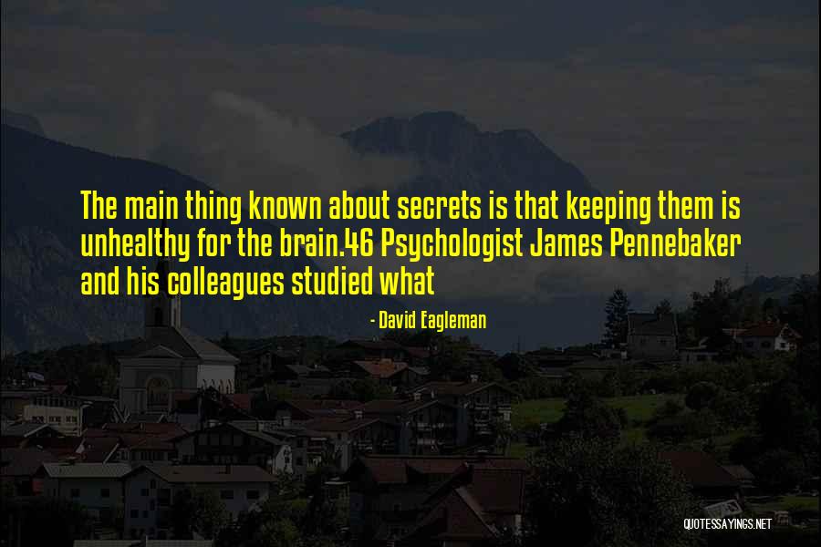 Apropiadamente English Quotes By David Eagleman Apropiadamente English Quotes By David Eagleman