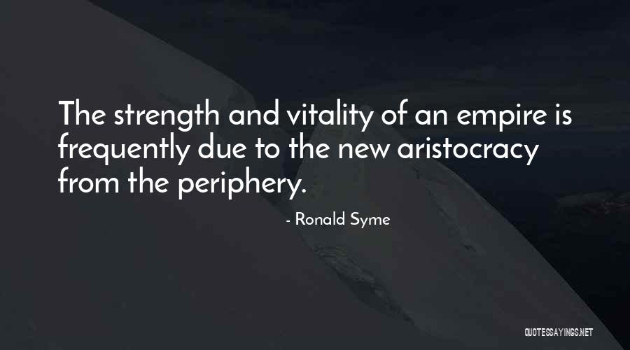 Apropiadas Sinonimos Quotes By Ronald Syme Apropiadas Sinonimos Quotes By Ronald Syme