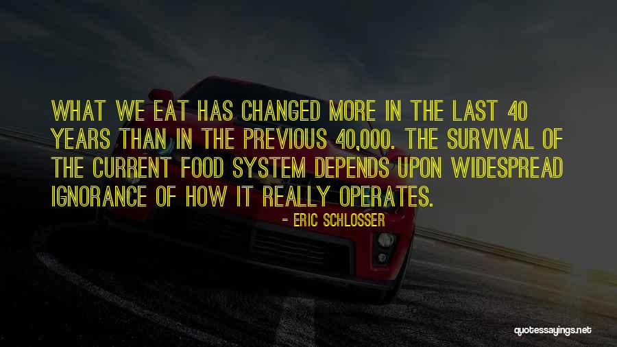 Apropied Quotes By Eric Schlosser Apropied Quotes By Eric Schlosser