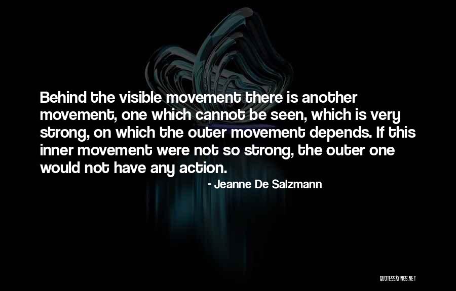 Apropied Quotes By Jeanne De Salzmann Apropied Quotes By Jeanne De Salzmann