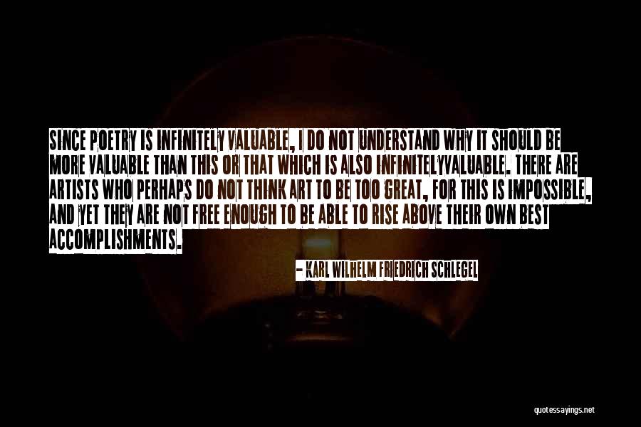 Aproudhome Quotes By Karl Wilhelm Friedrich Schlegel Aproudhome Quotes By Karl Wilhelm Friedrich Schlegel