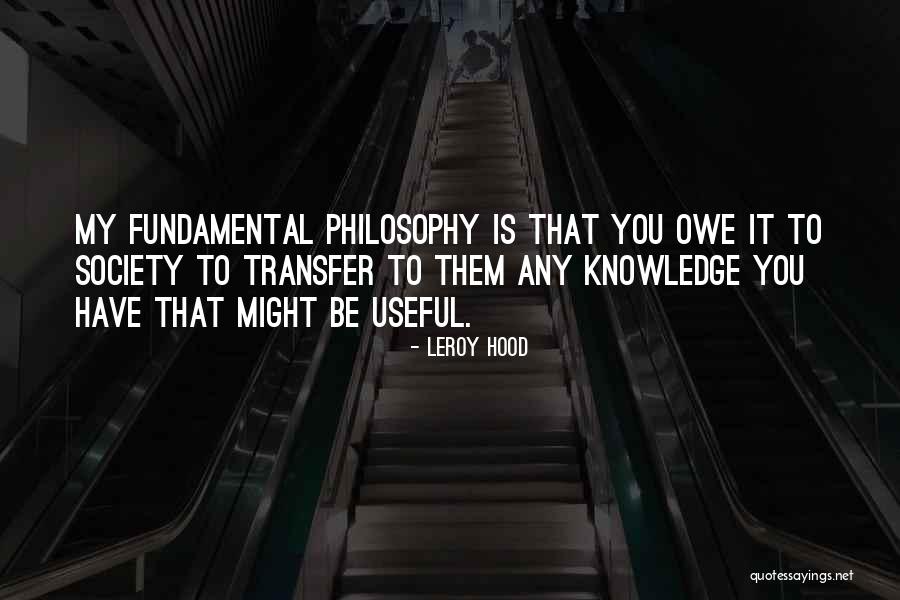Aprovecha In English Quotes By Leroy Hood Aprovecha In English Quotes By Leroy Hood