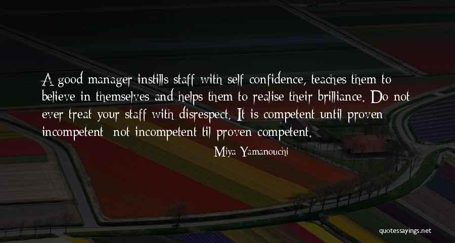 Aprovecharse Crucigrama Quotes By Miya Yamanouchi
