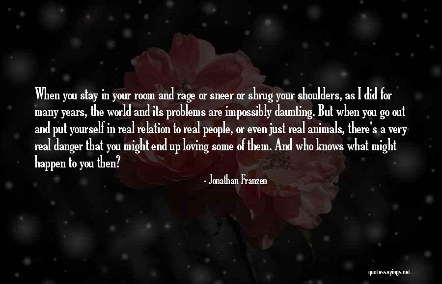 Aprovecharse O Quotes By Jonathan Franzen Aprovecharse O Quotes By Jonathan Franzen